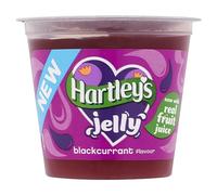 Hartley's Ready To Eat Blackcurrant Jelly Pot 125 g