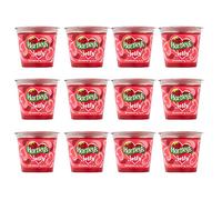 Hartleys Ready to Eat Strawberry Jelly 12 x 125g