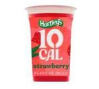 HARTLEY'S RTE STRAWBERRY 10CAL 175GR