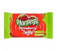 Hartley's Strawberry Flavour Jelly 135g Case of 12
