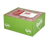 Hartley's Strawberry Jam Portion Tray, 20g (Pack of 20)
