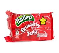 Hartleys Strawberry Jelly 12/135g
