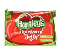 Hartleys Strawberry Jelly Cubes, 135g