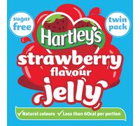 Hartley's Strawberry Jelly Sugar Free 23g