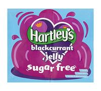 Hartleys Sugar Free Blackcurrant Jelly, 23g