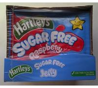 Hartleys Sugar Free Jelly Raspberry 30 x 23gm