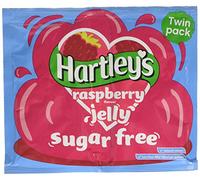 Hartleys Sugar Free Raspberry Jelly, 23g