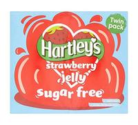 Hartley's Sugar Free Strawberry Jelly Crystals 23g