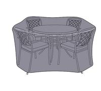 Hartman 4 Seat Round Cover