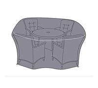 Hartman 4 Seat Round Dining Set Cover - Medium