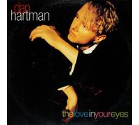Hartman, Dan - Love in Your Eyes [VINYL]