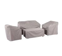 Hartman Eden 2 Seat Lounge Set Cover