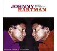 Hartman, Johnny - Boston Concert 1976 [Spanish Import]