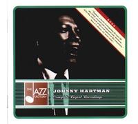 Hartman, Johnny - Complete Regent Recordings