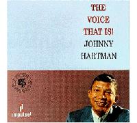 Hartman,Johnny - The Voice That Is