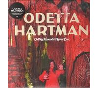 Hartman Odetta - Old Rockhounds Never Die [VINYL]
