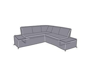 Hartman Singapore Square Corner Set Cover