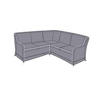 Hartman Square Corner Set Cover- Large