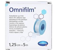 HARTMANN 9004332 Omnifilm Spool Plaster 5 m x 1 25 cm