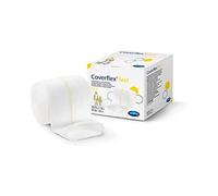 HARTMANN 9310260 Coverflex Fast Tubular Bandage, Size 2, 10 m x 2.5 cm, Green