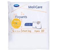 Hartmann 9477480 MoliCare Fixpants, Brown, L Waist, Hip Circumference 80 cm - 120 cm, Pack of 3