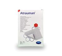 Hartmann 99XX0121 Atrauman Dressing, 7.5cm x 10cm, Pack of 50