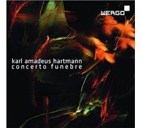 Hartmann - Concerto Funebre, Burleske Musik