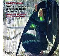 Hartmann: Concerto funebre, Suites 1-4