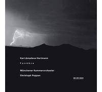 Hartmann: Concerto Funebre; Symphony No. 4; Kammerkonzert