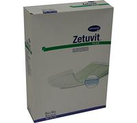 Hartmann D8648 Zetuvit Plus Food Sterile Dressing, 20cm x 25cm, Pack of 10