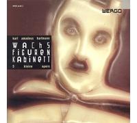Hartmann / Epple / D - Wachsfigurenkabinett-5 Small O [New CD]