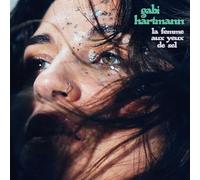 Gabi Hartmann – La Femme aux Yeux de Sel – Vinyl – Sony Music