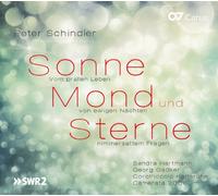 Hartmann/Gädker/CoroPiccolo Karlsruhe/Camerata 2000 - Peter Schindler: Sonne, Mond und Sterne