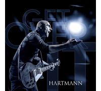 HARTMANN - GET OVER IT (LIMITED180G BLACK LP) VINYL LP NEW