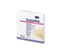 Hartmann Grassolind Cotton Fabric Ointment Dressing 5 x 5 cm Pack of 50