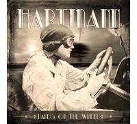 HARTMANN - HANDS ON THE WHEEL CD NEW