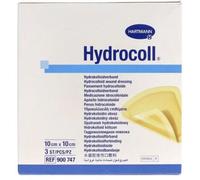 Hartmann Hydrocoll dressing 10x10 cm 3 Units