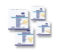 Hartmann Hydrocolloid Dressing Hydrocoll Thin 15 x 15 cm Pack of 5