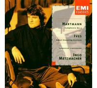 Hartmann/Ives: Symphony No.3