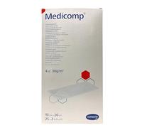 Hartmann Medicomp Towels Non Woven 10 x 20 cm 25 Envelopes 2 Uni