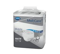 Molicare Premium Mobile - 10 Drops - Medium 1 Pack of 14 - Single Pack