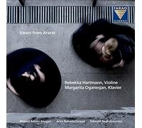 Hartmann/Oganesjan - Views From Ararat