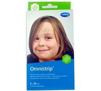 Hartmann Omnistrip Self-adhesive Cutaneous Suture Strips 6x76 mm