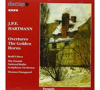 Hartmann: Overtures/The Golden Horns