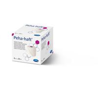 Hartmann Peha-embroidery Cohesive support band 8cm x 20m