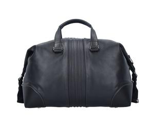 Hartmann Pembroke S Weekender travel bag leather 43 cm black