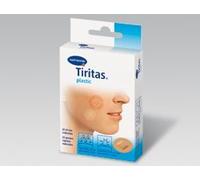 Hartmann Plastic Band-Aids 6x10cm 10 Units