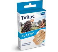 Hartmann Plastic Bands 30 Units