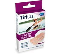 Hartmann Plastic Elastic Bandages 2 sizes 20 units