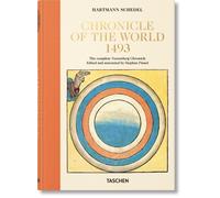 Hartmann Schedel : Chronicle of the World 1493